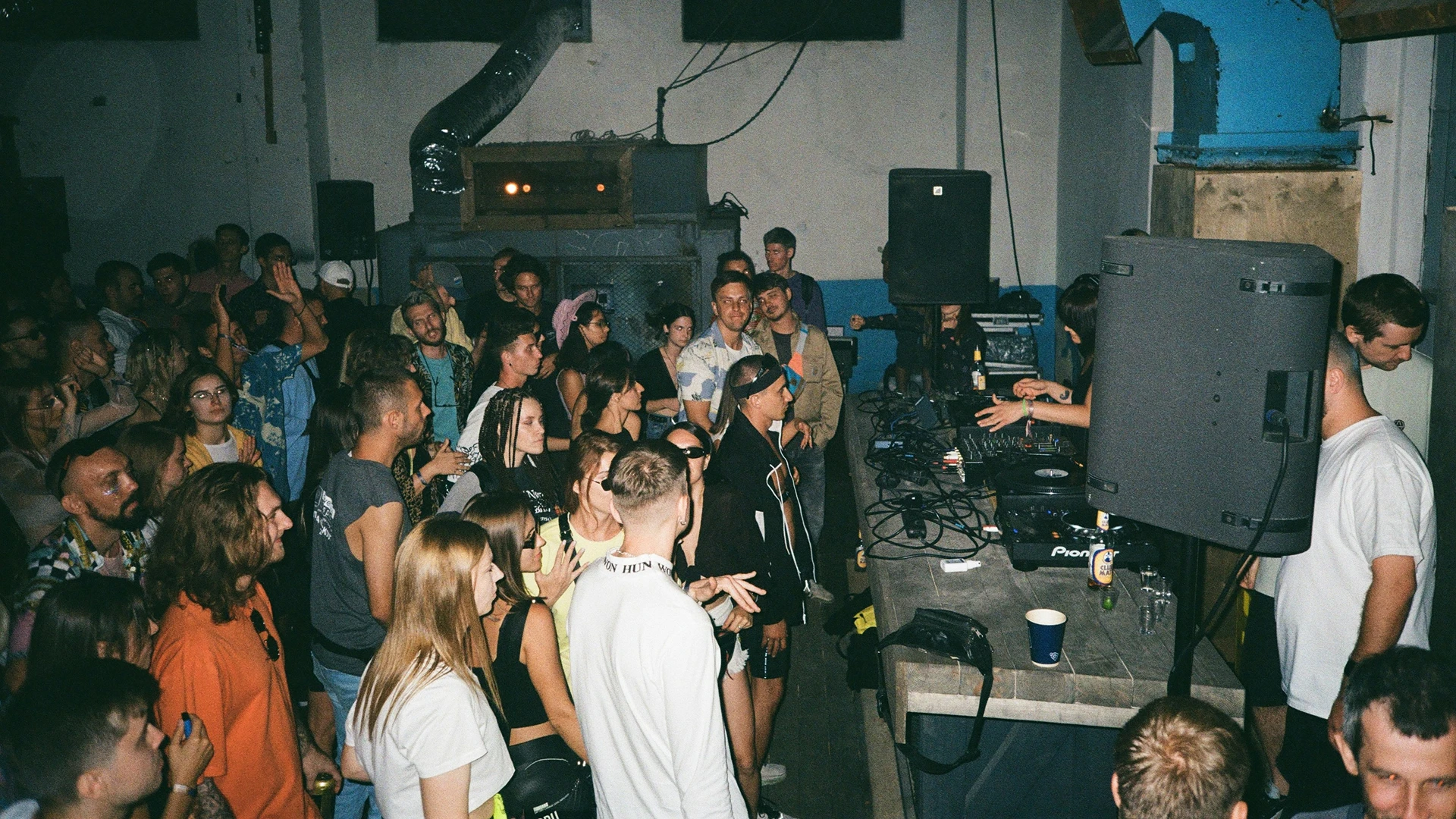 The 3AM Test: What Makes a Track Work in a Club