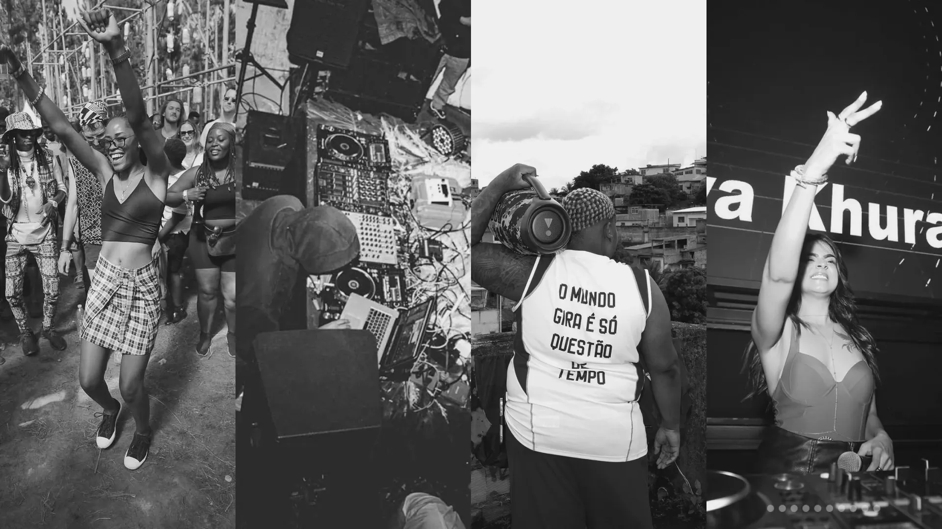 The New Global Underground: How Artists from the Global South Are Rewiring Dance & Electronic Music