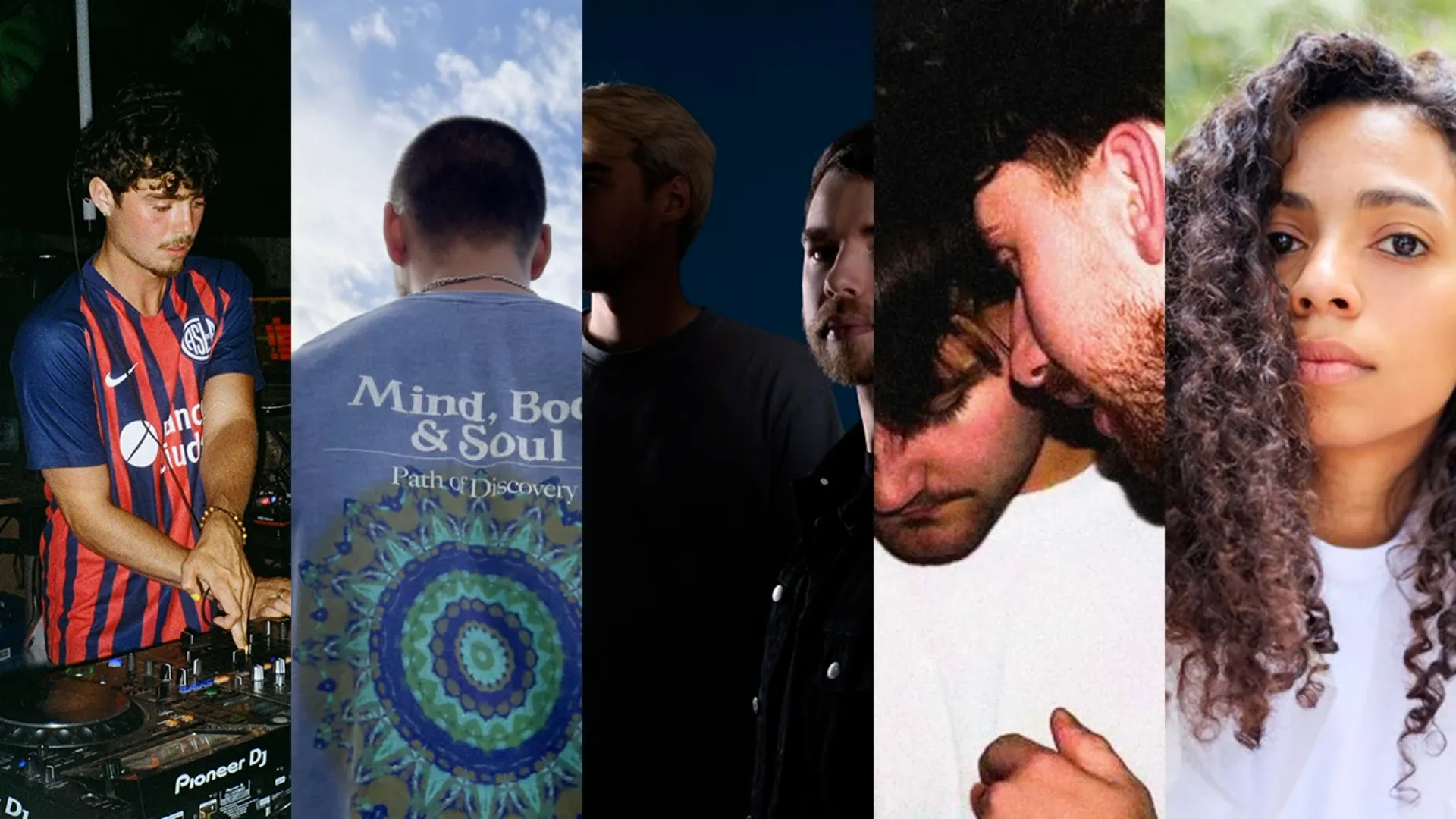 5 Artists on the Rise in 2025