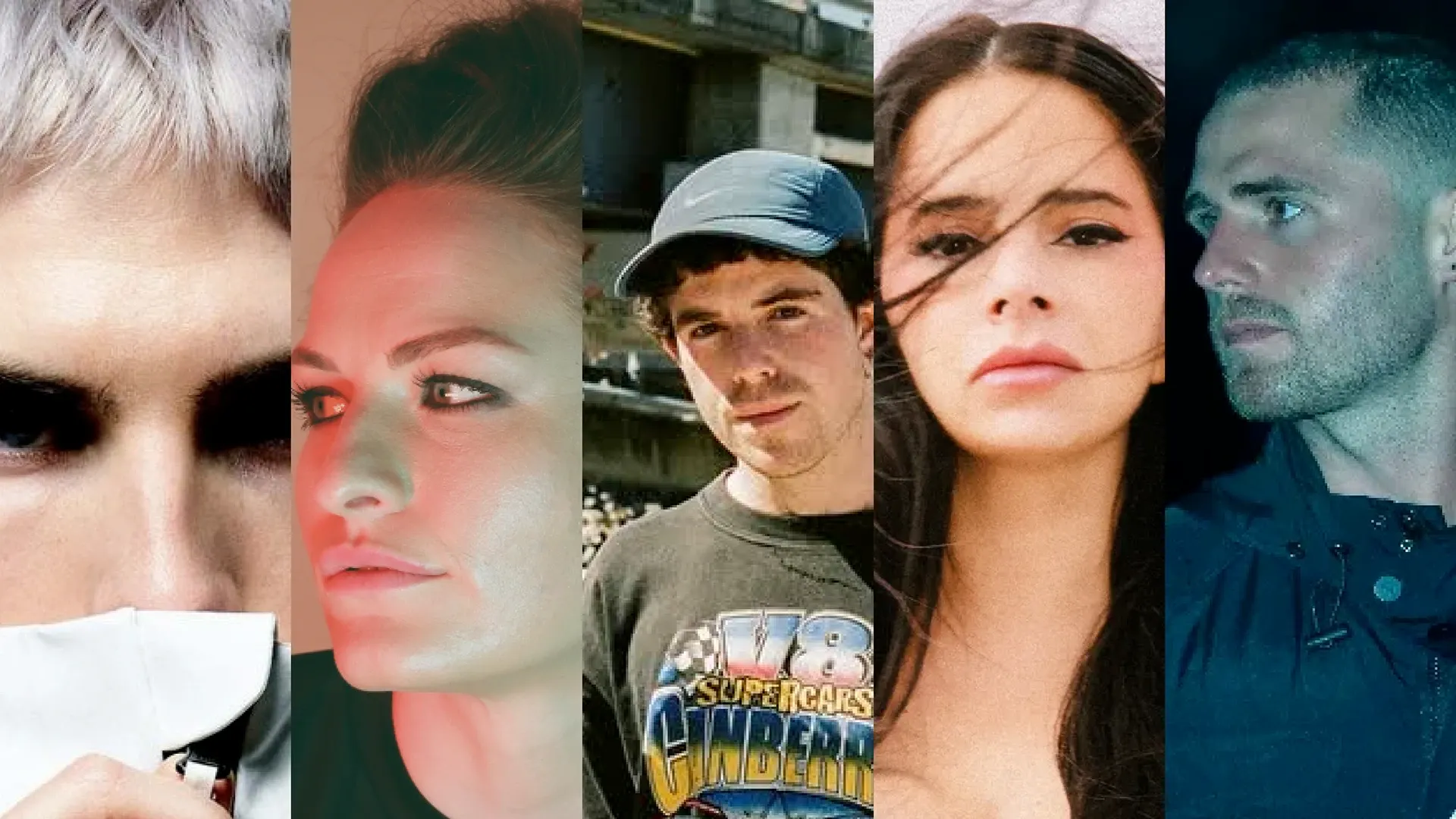 5 Artists to Follow Into the End of 2025