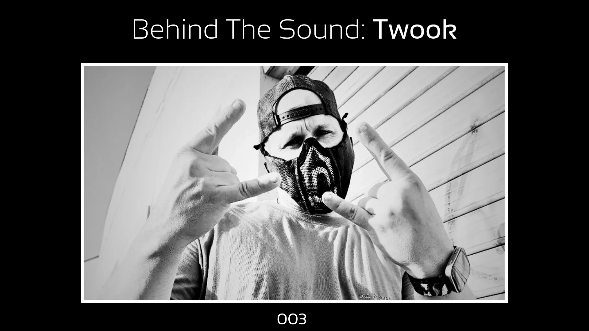 Behind The Sound: Twook