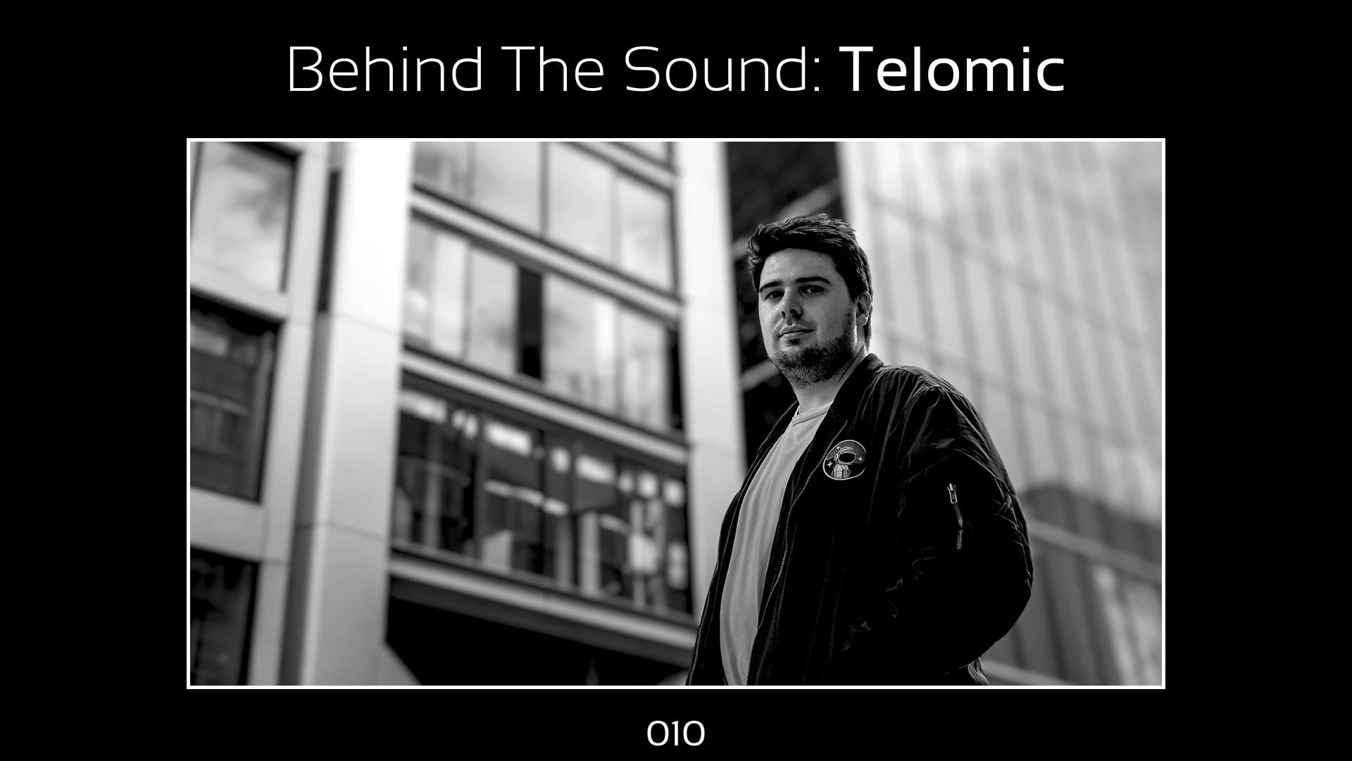 Behind The Sound: Telomic
