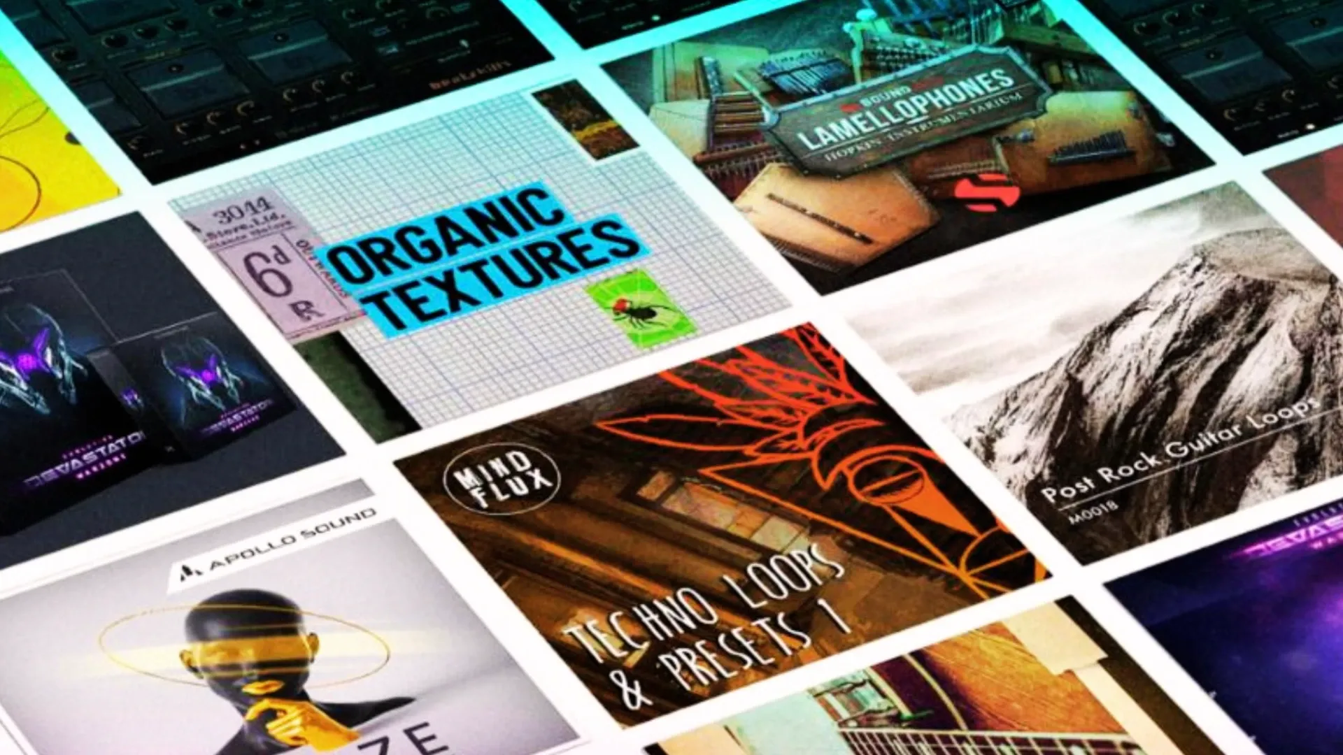 Sample Wars: Who Owns the Sound of the Underground?