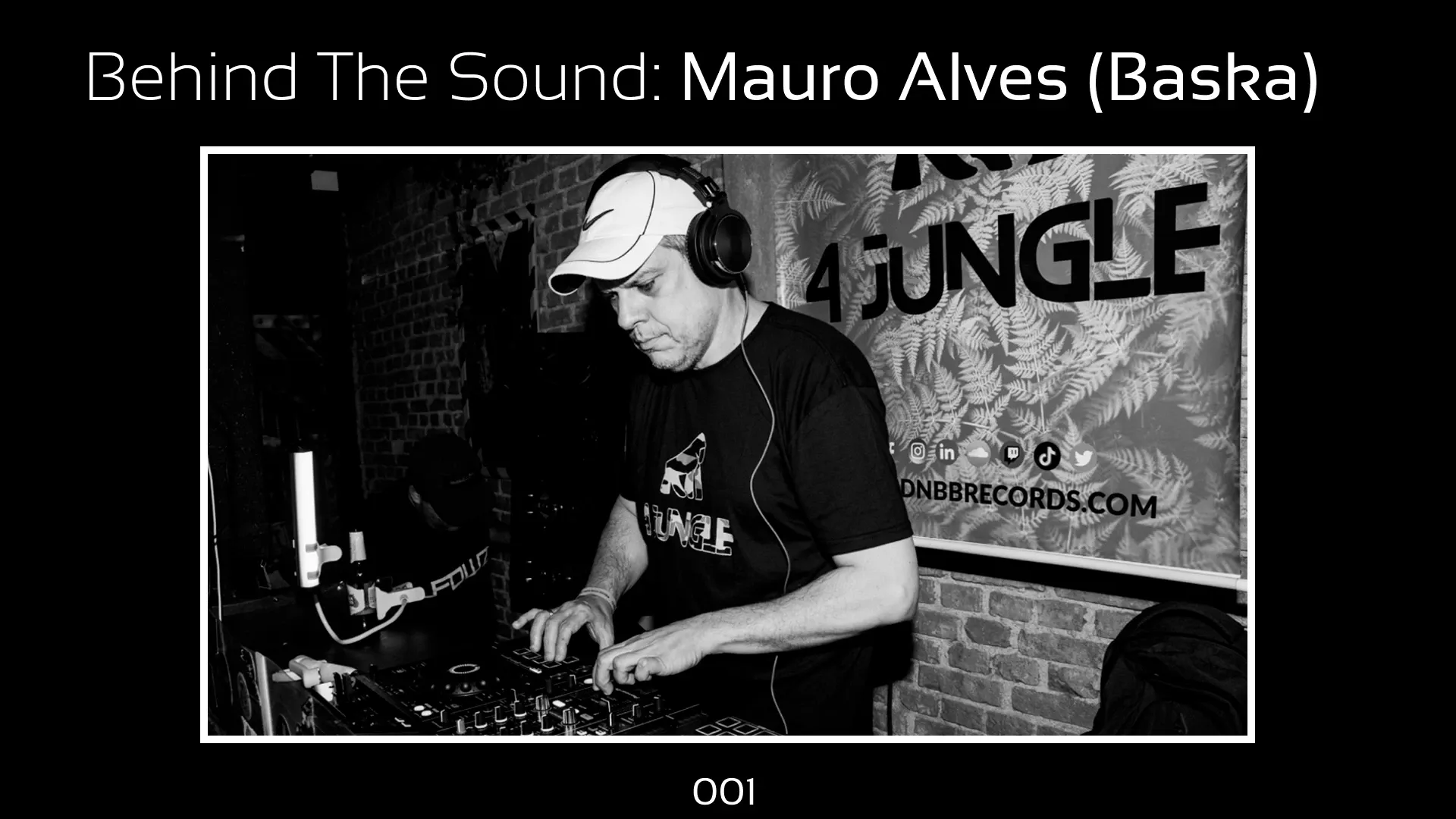 Behind The Sound: Mauro Alves (Baska)