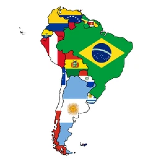 South America